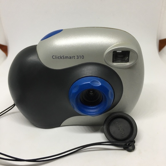 Logitech Clicksmart 310 Web Cam - Picture 11 of 16